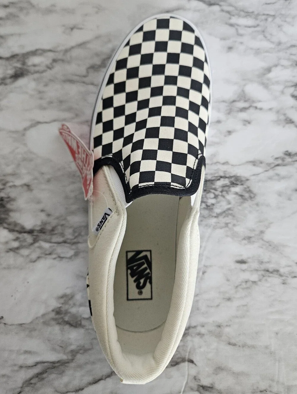 Vans new one